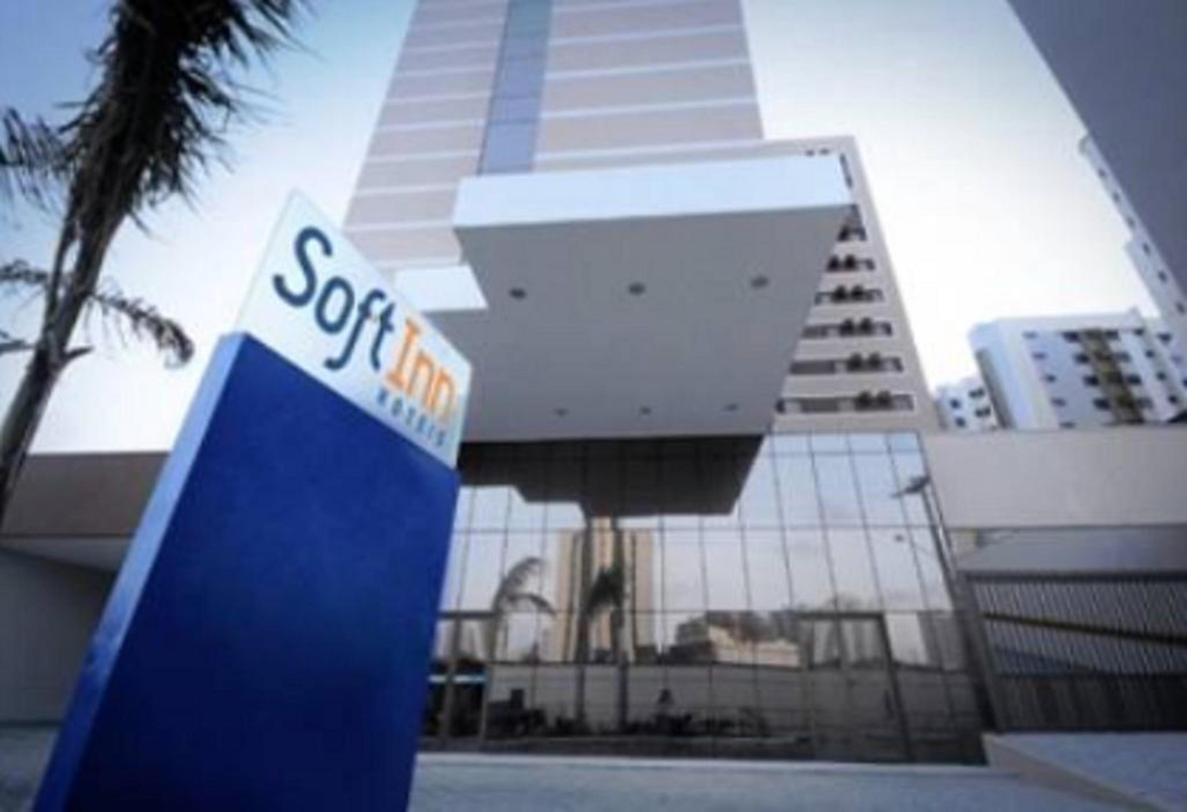 Soft Win Hotel Sao Luis Exterior photo