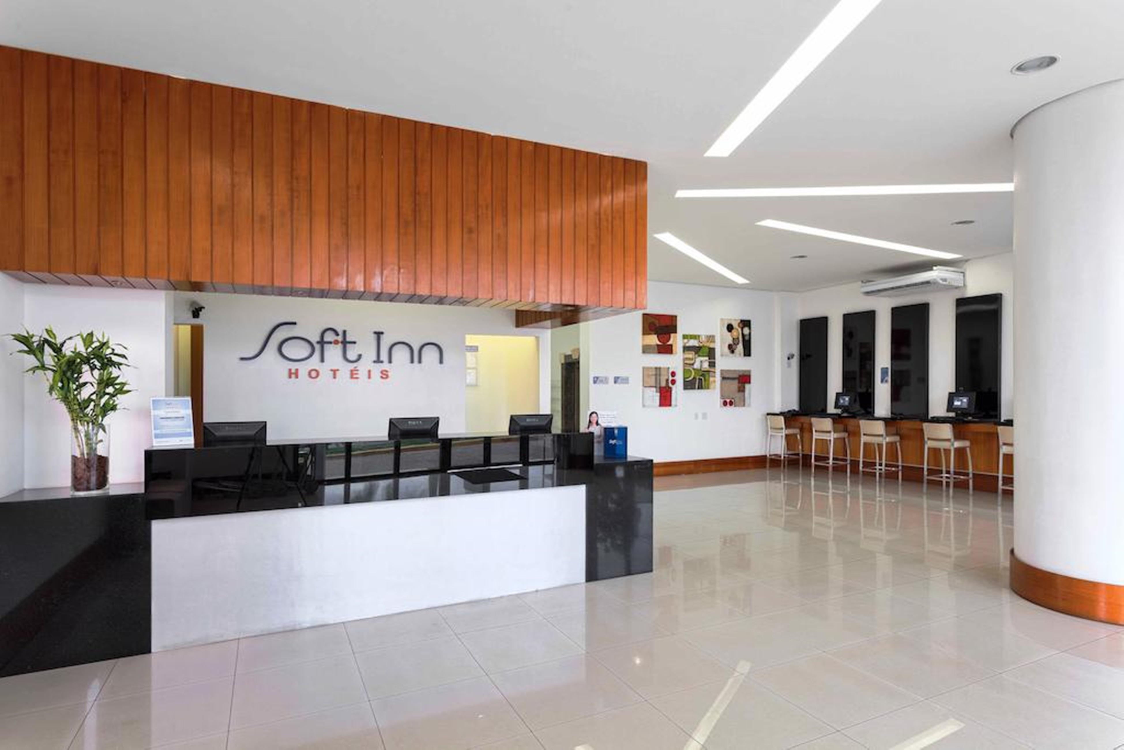 Soft Win Hotel Sao Luis Exterior photo