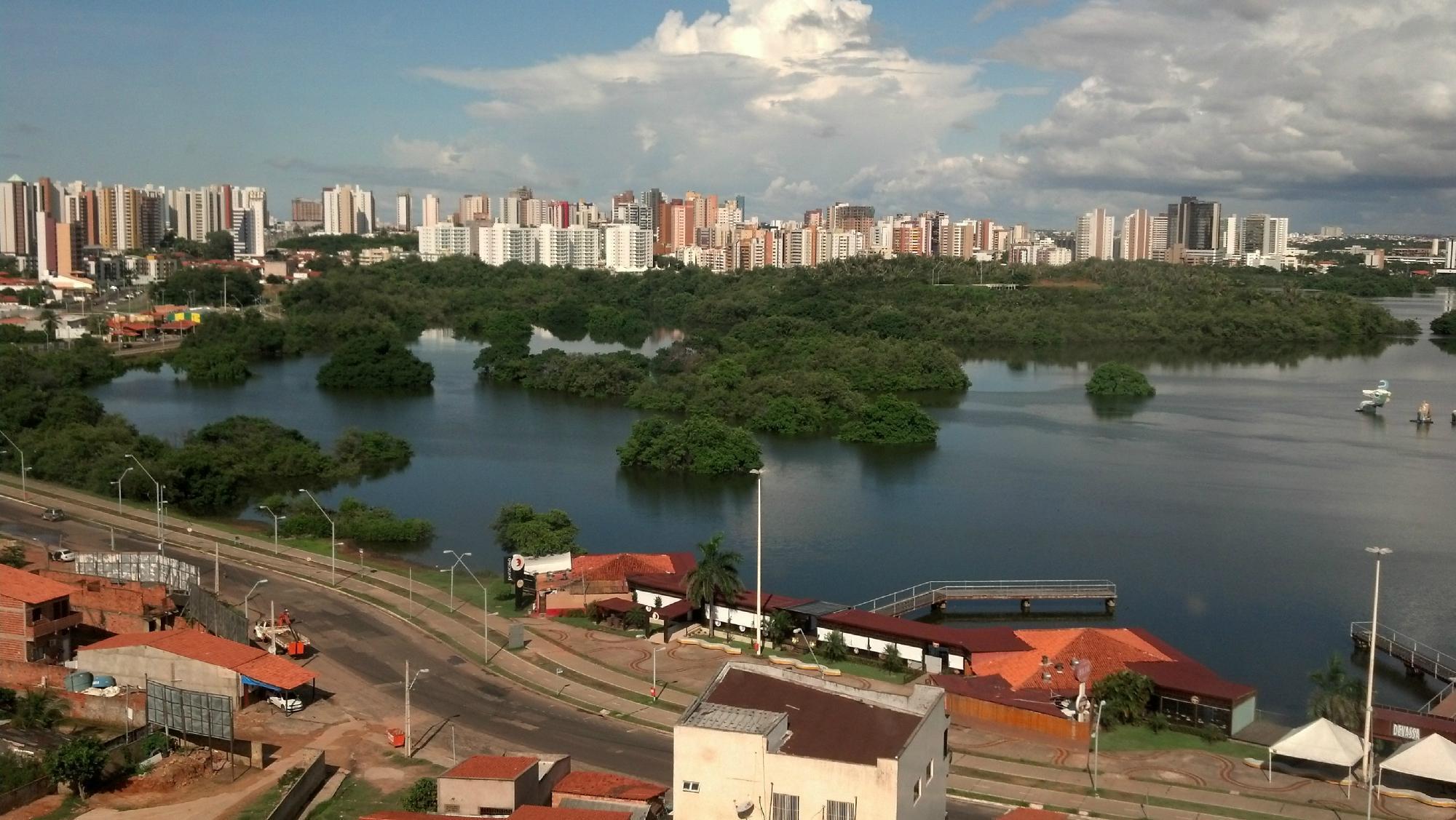 Soft Win Hotel Sao Luis Exterior photo